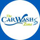 The Car Wash Zone logo